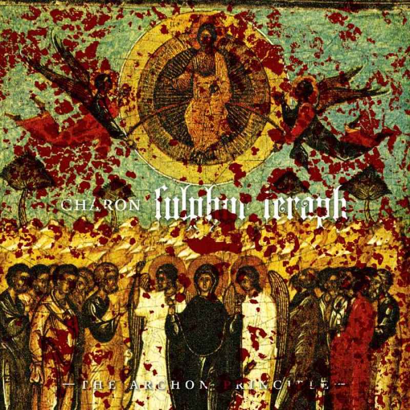 CHARON - Sulphur Seraph (The Archon Principle) CD